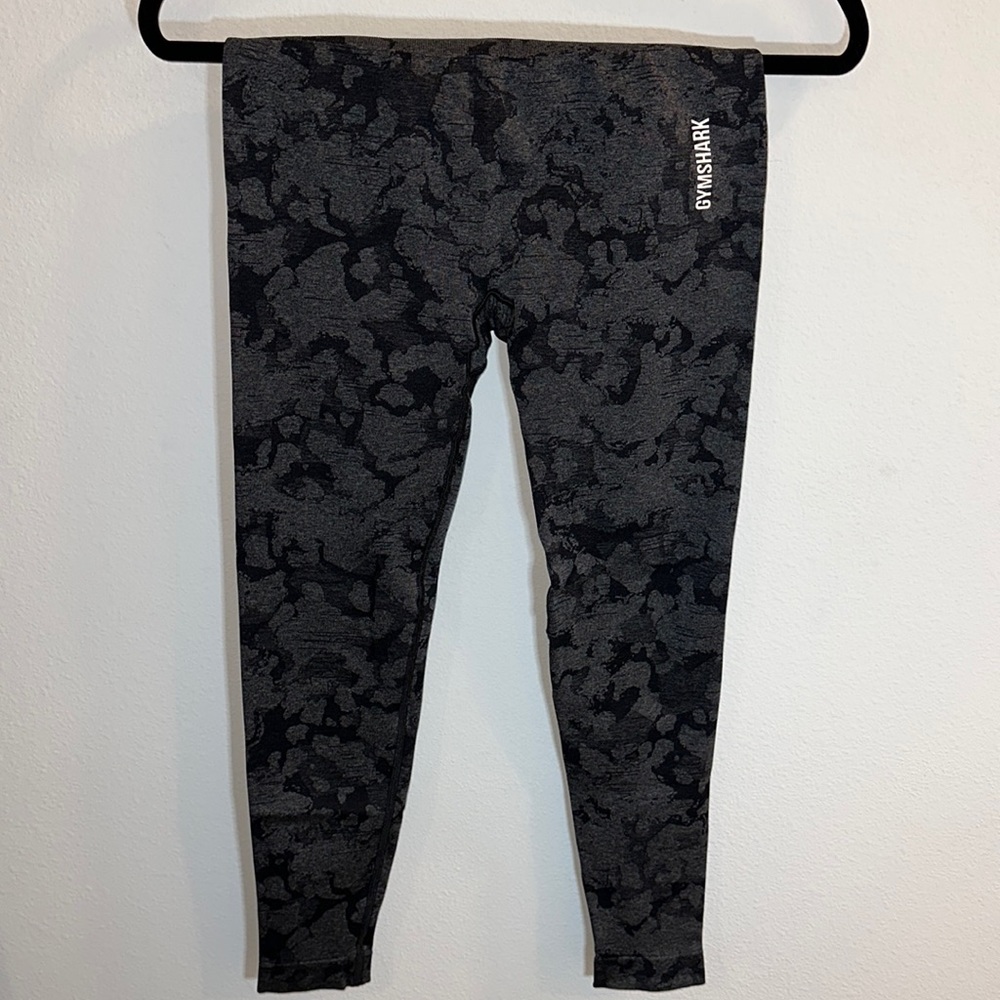 Gymshark camo leggings